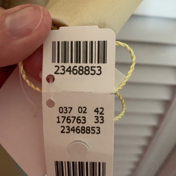 NWT Silk Shantung special occasion gown + jacket - Picture 8 of 9